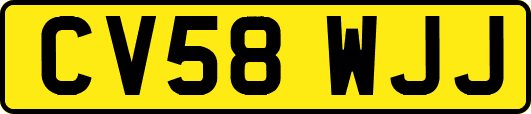 CV58WJJ