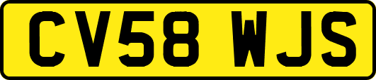 CV58WJS