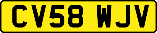 CV58WJV