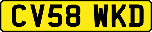 CV58WKD