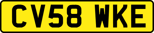 CV58WKE