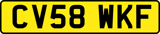 CV58WKF