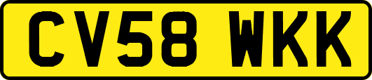 CV58WKK