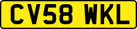 CV58WKL