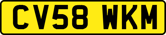 CV58WKM