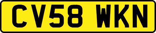 CV58WKN