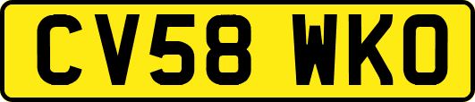 CV58WKO