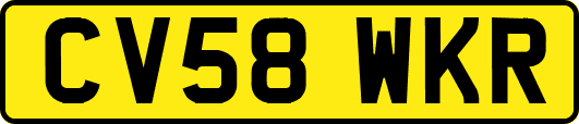 CV58WKR