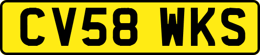 CV58WKS