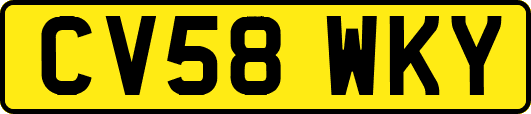 CV58WKY