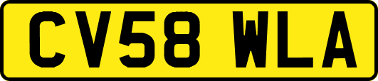 CV58WLA