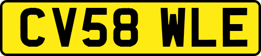 CV58WLE