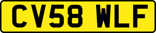 CV58WLF