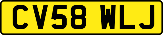 CV58WLJ