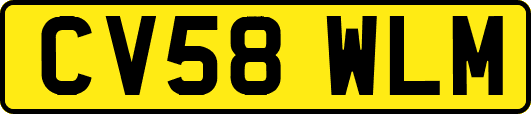 CV58WLM