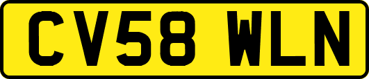 CV58WLN