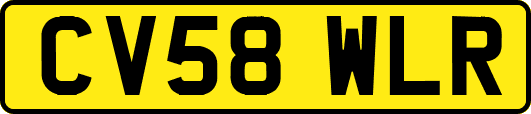 CV58WLR
