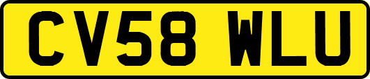 CV58WLU