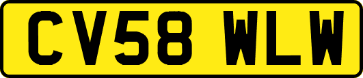 CV58WLW