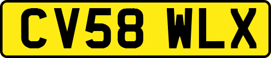 CV58WLX