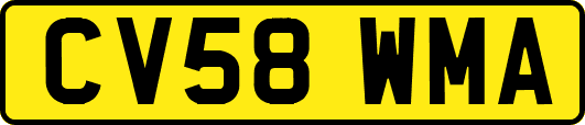 CV58WMA