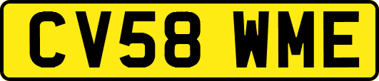 CV58WME