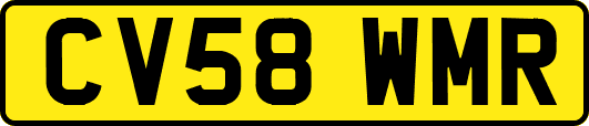CV58WMR