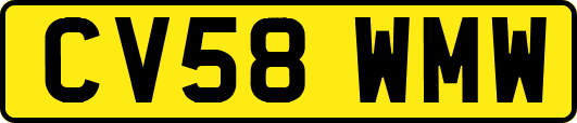 CV58WMW