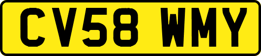 CV58WMY