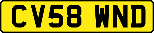CV58WND