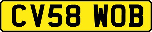 CV58WOB