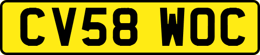 CV58WOC
