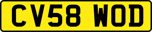 CV58WOD