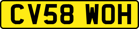 CV58WOH