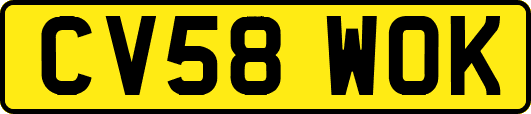 CV58WOK