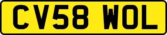 CV58WOL