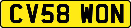 CV58WON