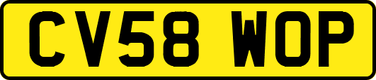 CV58WOP