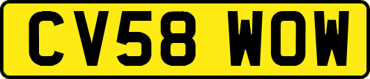 CV58WOW