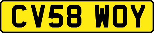 CV58WOY