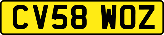 CV58WOZ