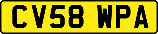 CV58WPA