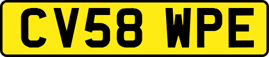 CV58WPE