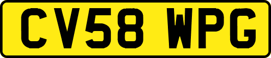 CV58WPG