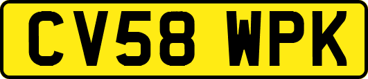 CV58WPK
