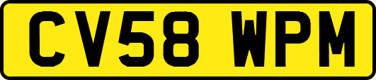 CV58WPM