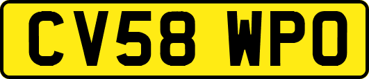 CV58WPO
