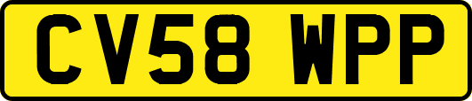 CV58WPP