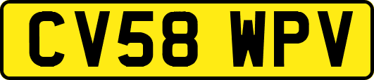 CV58WPV