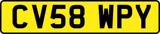 CV58WPY